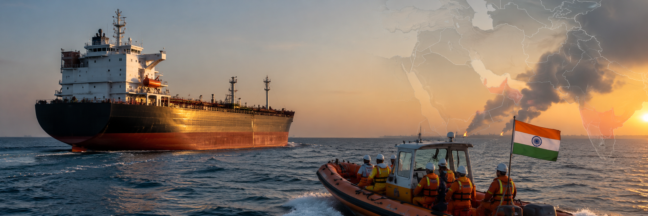 MEA Condemns West Asia Shipping Attacks; Evacuation of Indian Crew from MT Jalveer Underway